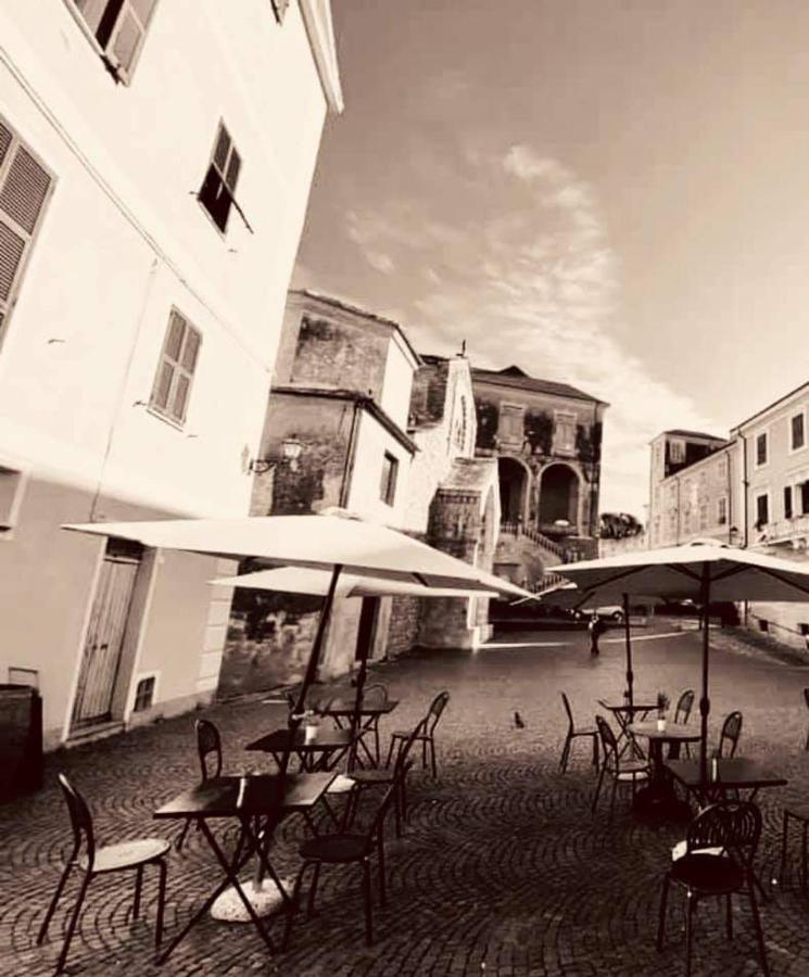 Casa Dolce Vita Ventimiglia Bagian luar foto