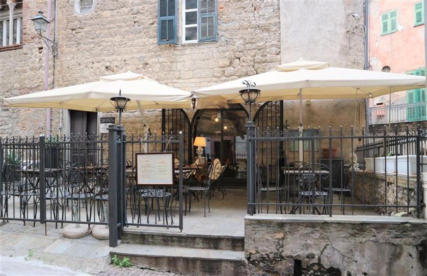 Casa Dolce Vita Ventimiglia Bagian luar foto