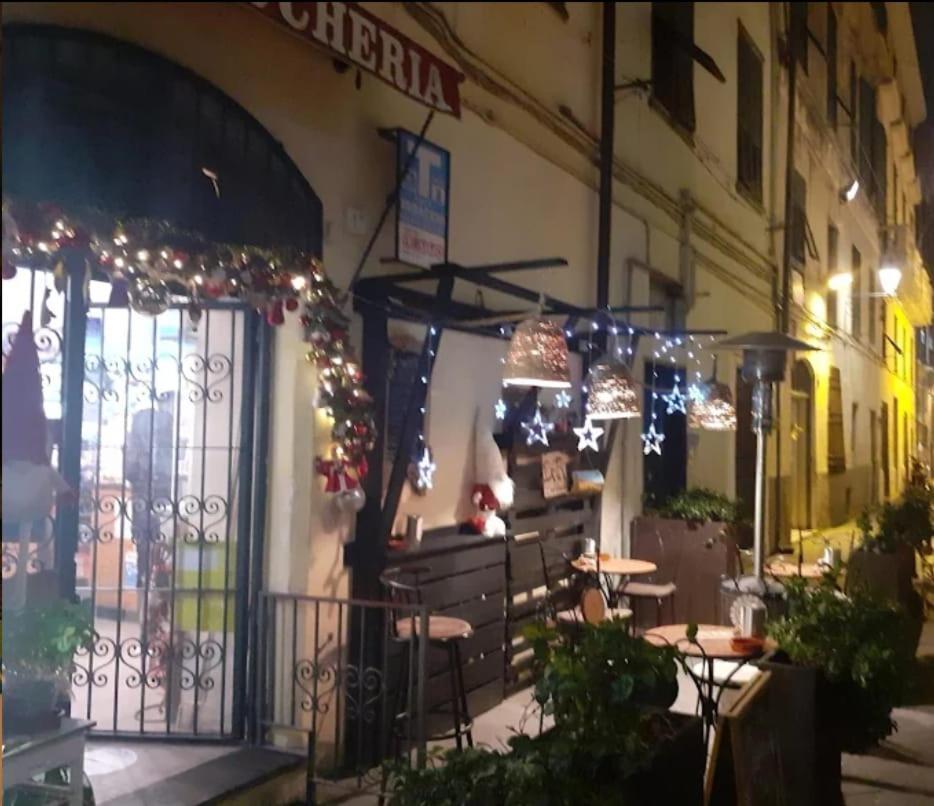Casa Dolce Vita Ventimiglia Bagian luar foto
