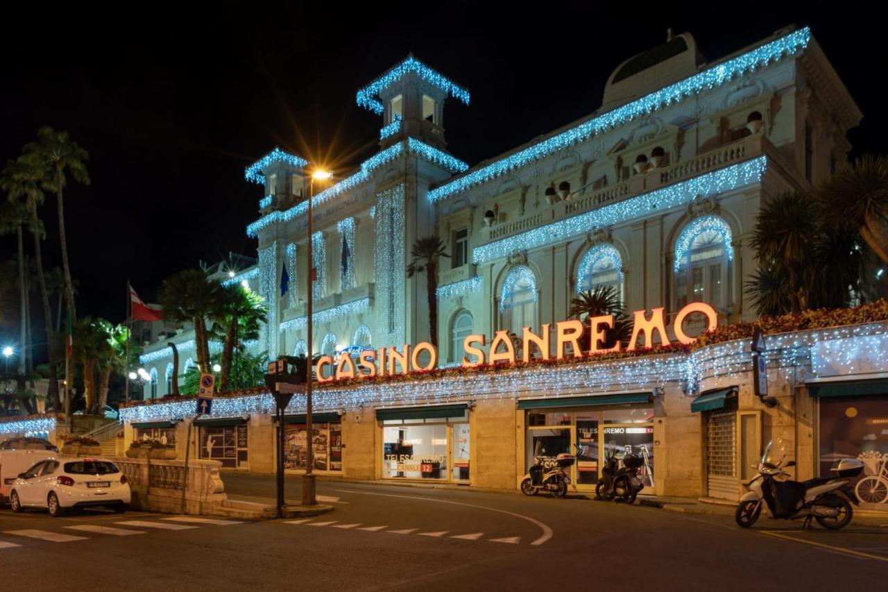 Casa Dolce Vita Ventimiglia Bagian luar foto