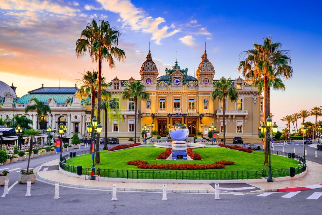 Casa Dolce Vita Ventimiglia Bagian luar foto
