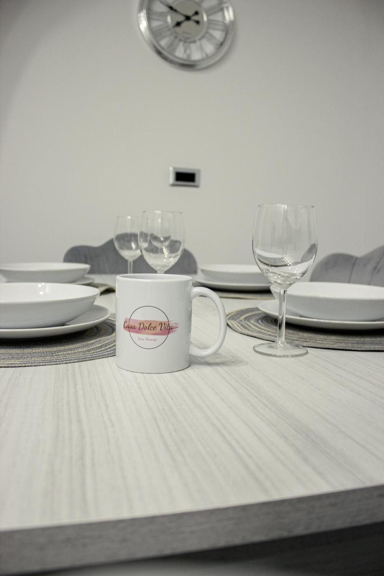 Casa Dolce Vita Ventimiglia Bagian luar foto